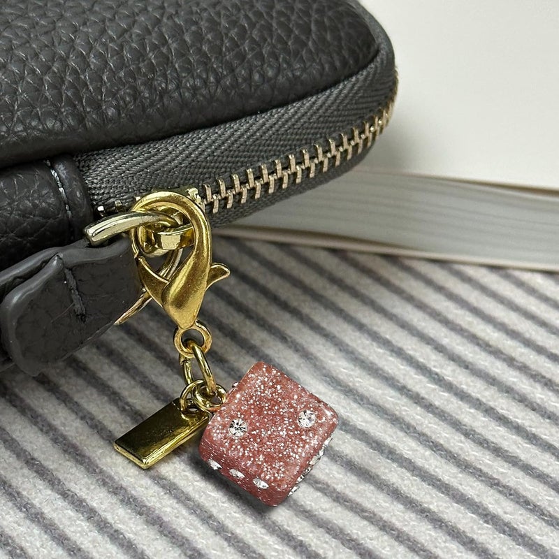 Sbredit Bag Charm,Purse Charms for Handbag,Purses Key Chains Accessories - Image 1